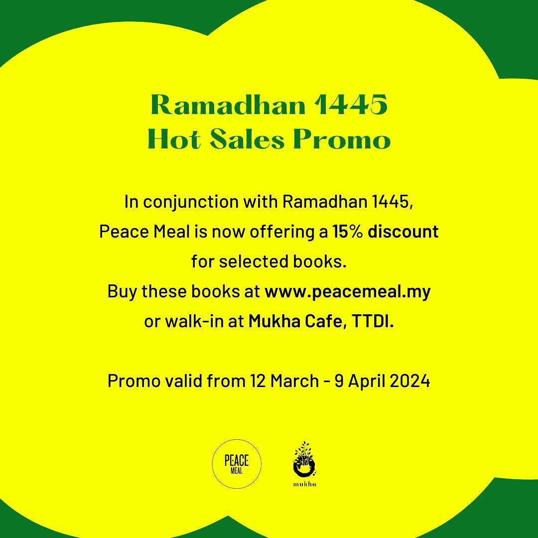 Ramadhan 2024 Sale Page 2 Peace Meal