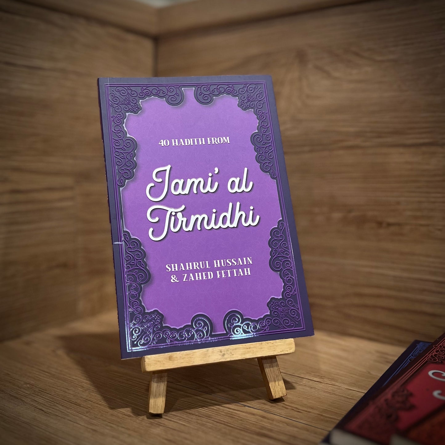 40 Hadith from Jami' al Tirmidhi (PB)