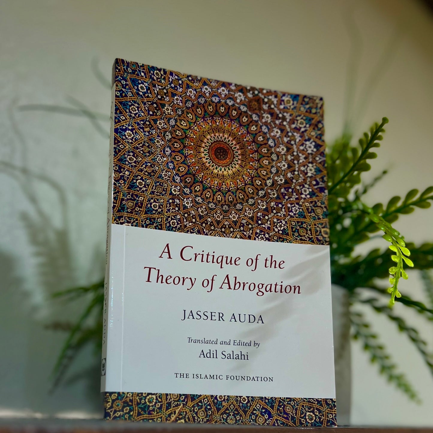 A Critique of the Theory of Abrogation (PB)