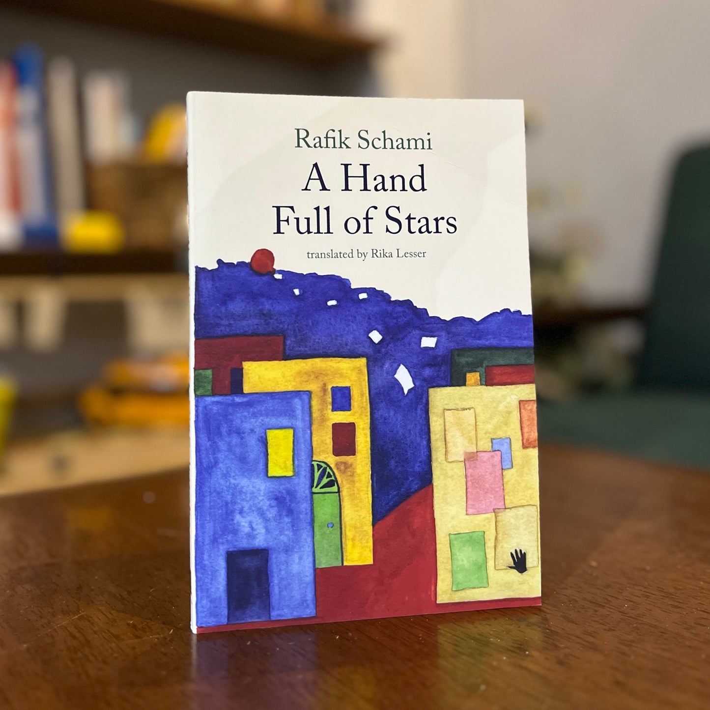 A Hand Full Of Stars
