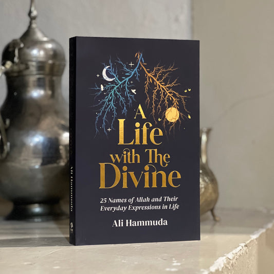 A Life with the Divine (PB)