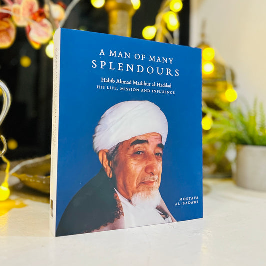 A Man of Many Splendours