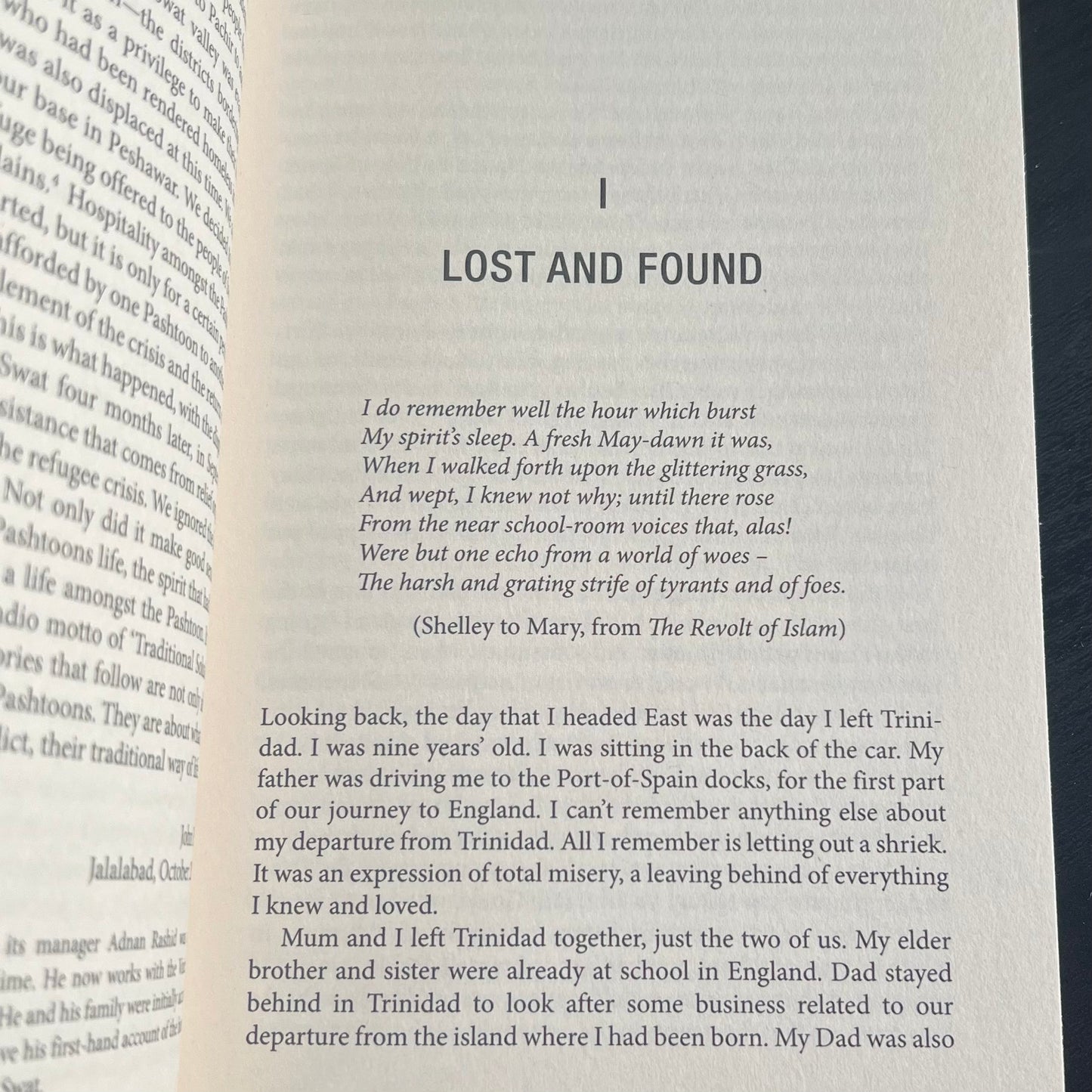 A Talib's Tale: The Life and Times of a Pashtoon Englishman