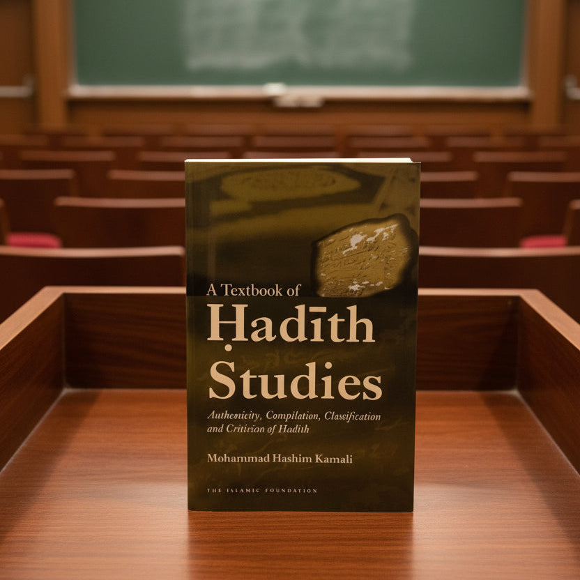 A Textbook of Hadith Studies Classification and Criticism of Hadith