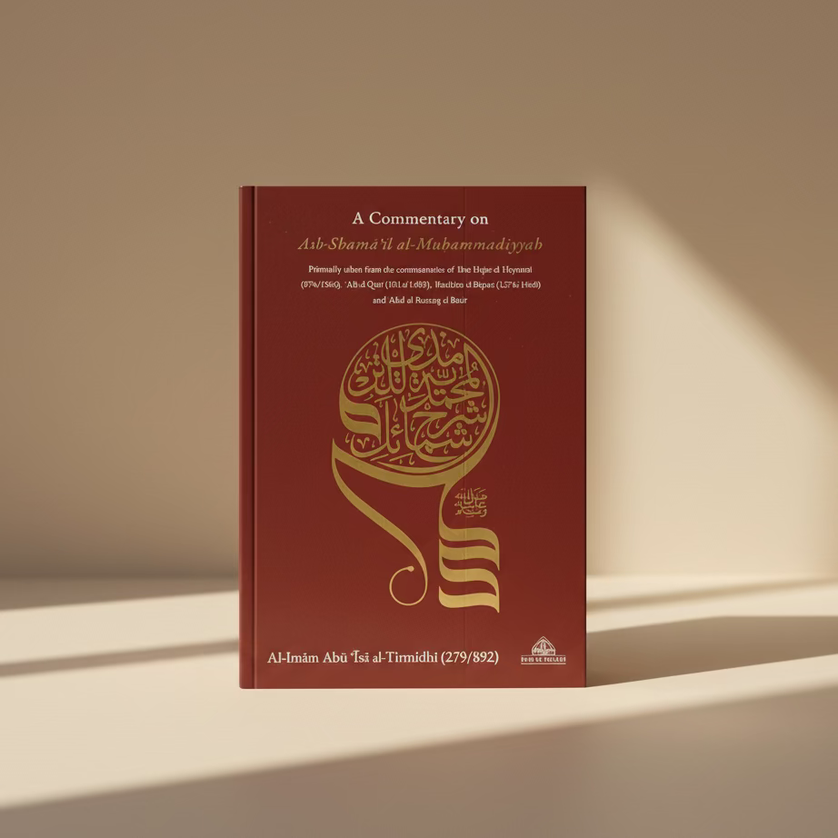 A Commentary on Ash-Shama’il al-Muhammadiyyah (PB)