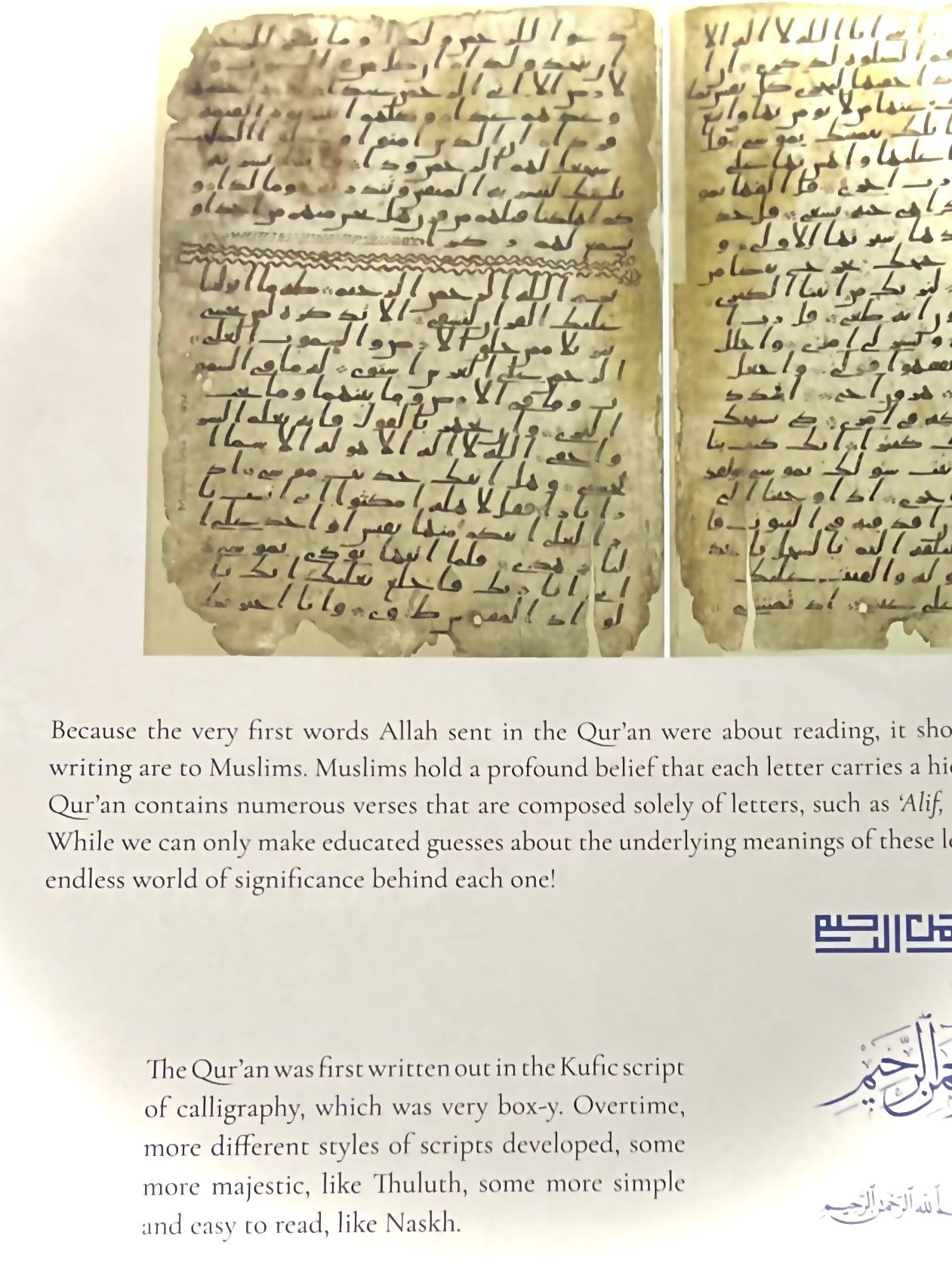 A Children's Study of Islamic Art