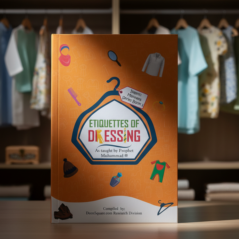 Etiquettes of Dressing