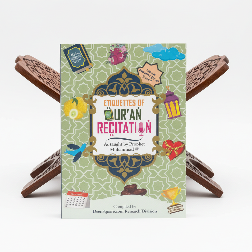 Etiquettes of Quran Recitation
