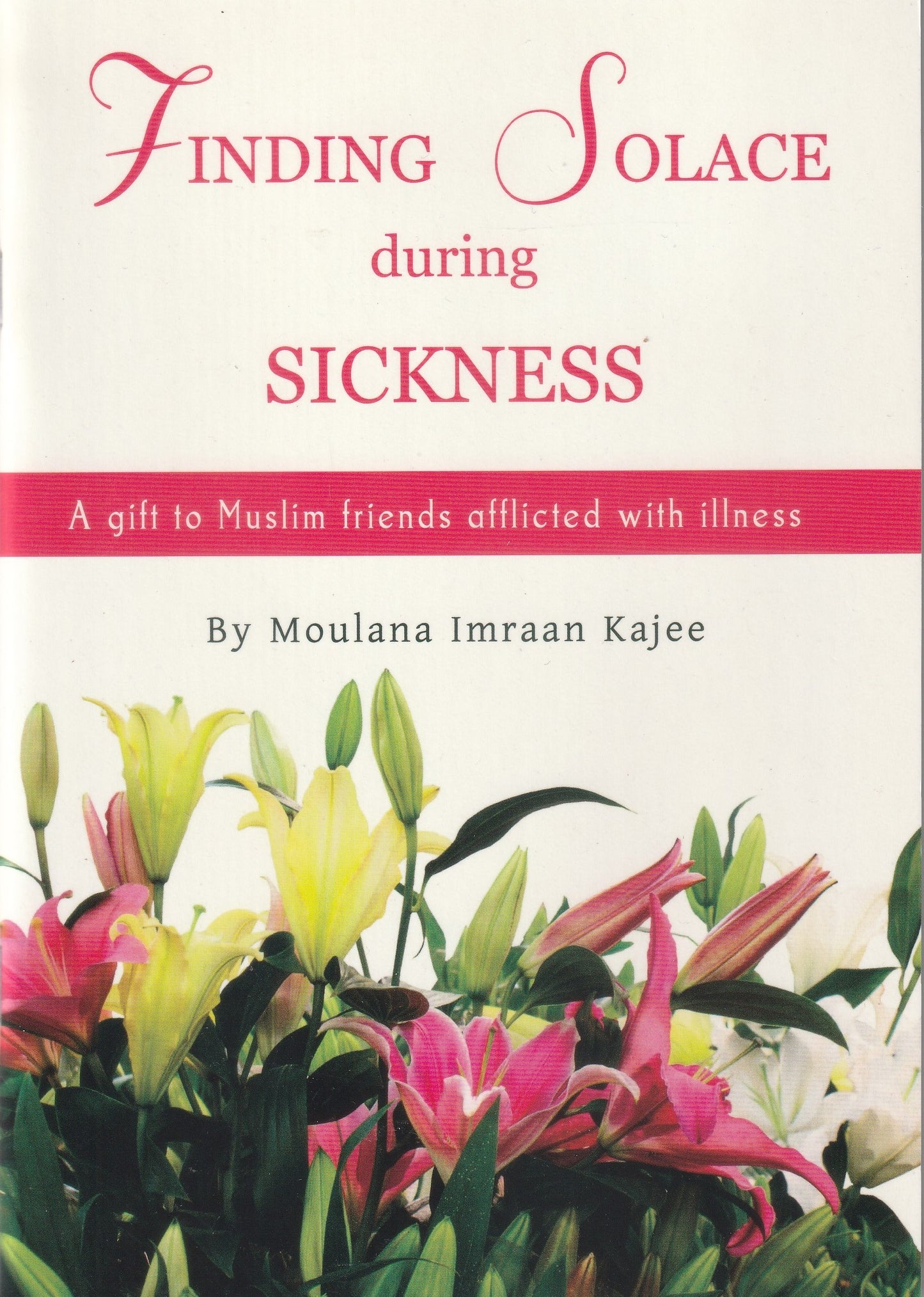 Finding Solace During Sickness