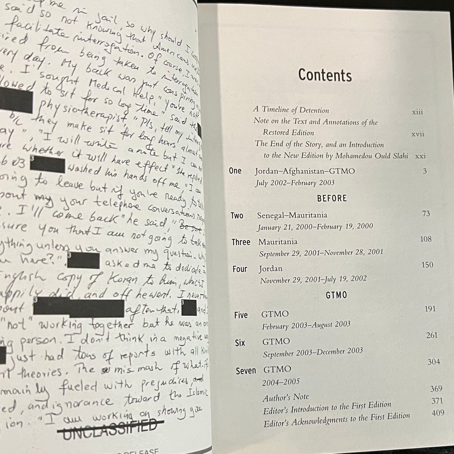 Guantanamo Diary: The Fully Restored Text