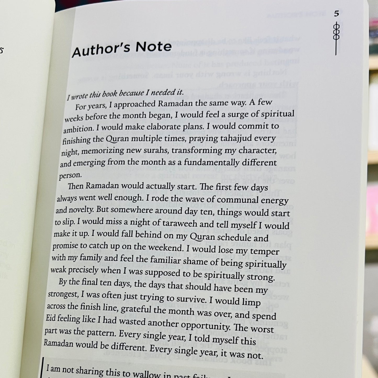 The Overachiever's Ramadan: A Blueprint for Success