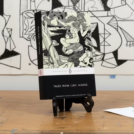 Tales from 1,001 Nights