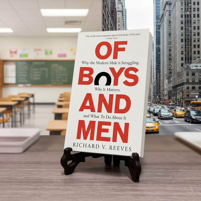 Of Boys and Men