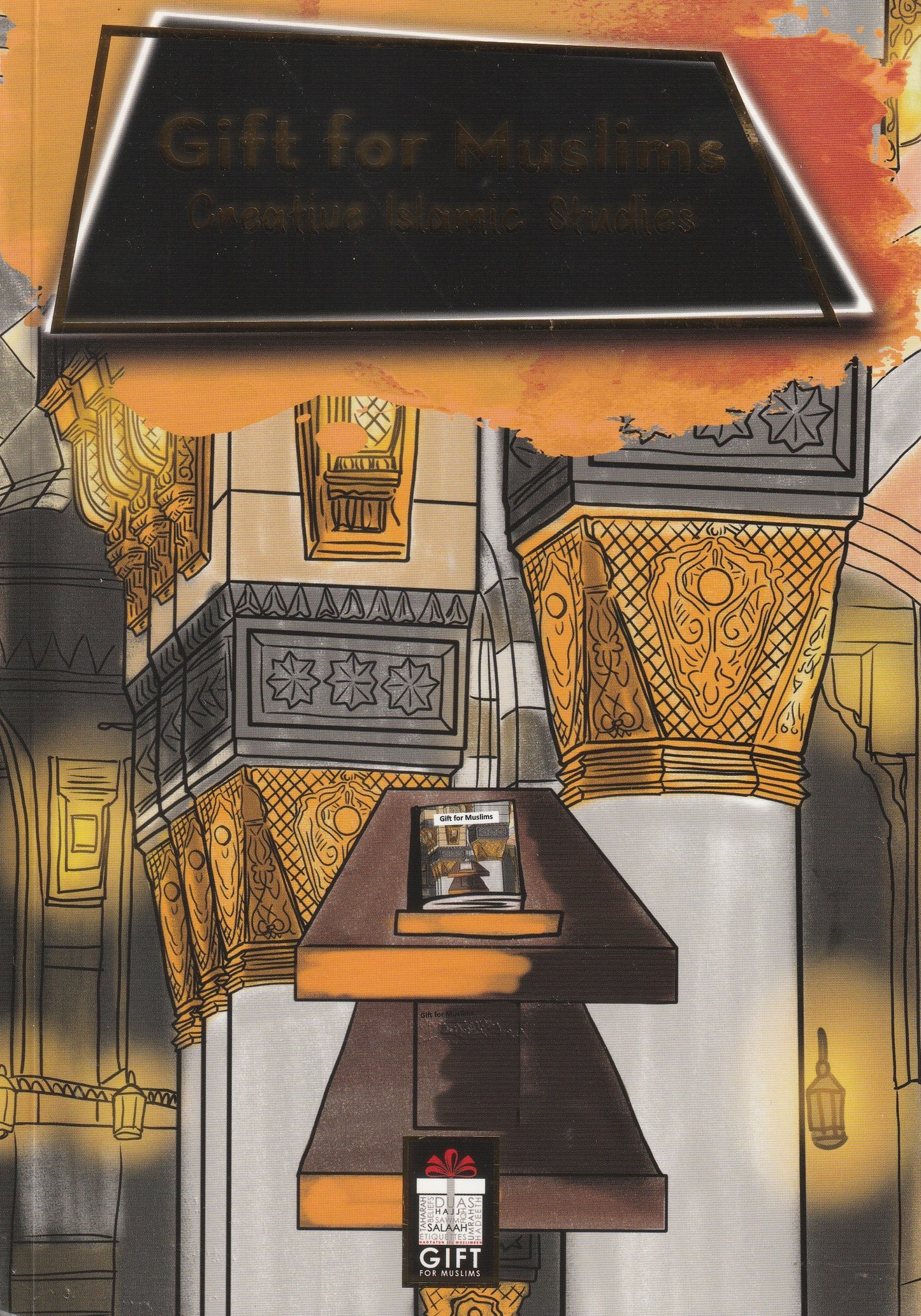 Gift for Muslims - Creative Islamic Studies