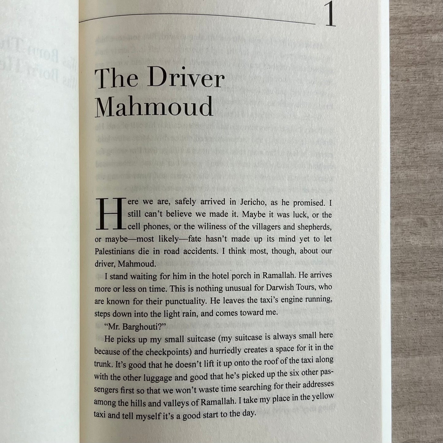 I was Born There, I was Born Here