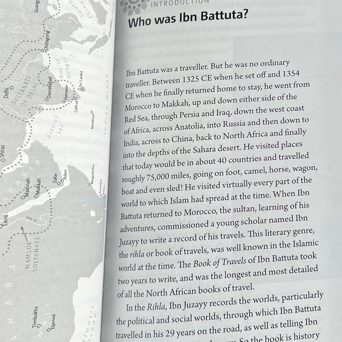 Ibn Battuta - The Journey of A medieval Muslim