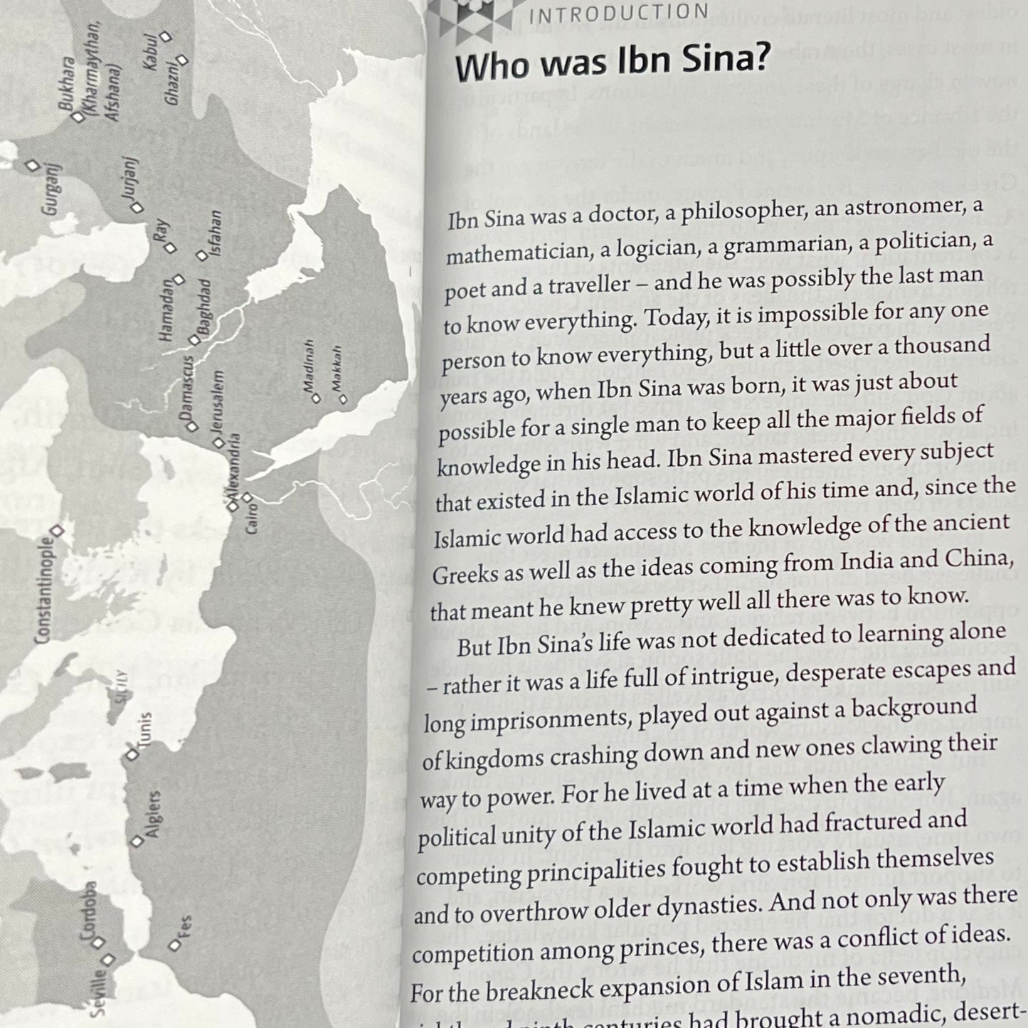 Ibnu Sina - A Concise Life