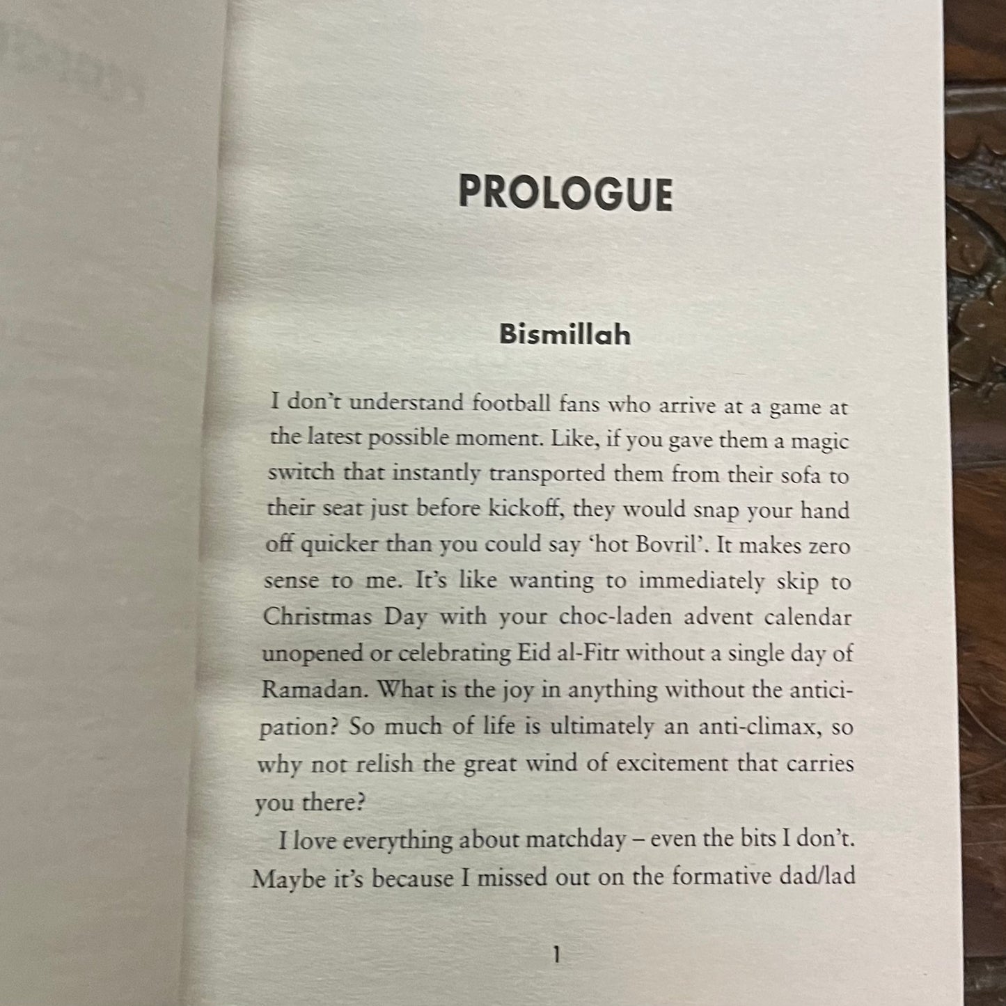 Inshallah United: A Story of Faith and Football