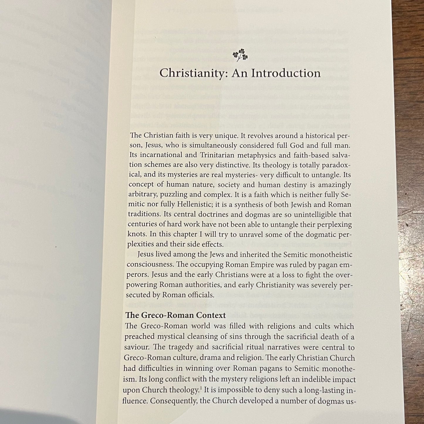 Islam's Reformation of Christianity