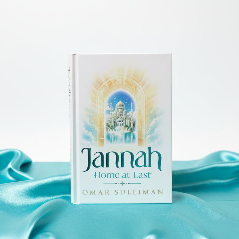 Jannah Home at Last (HB)