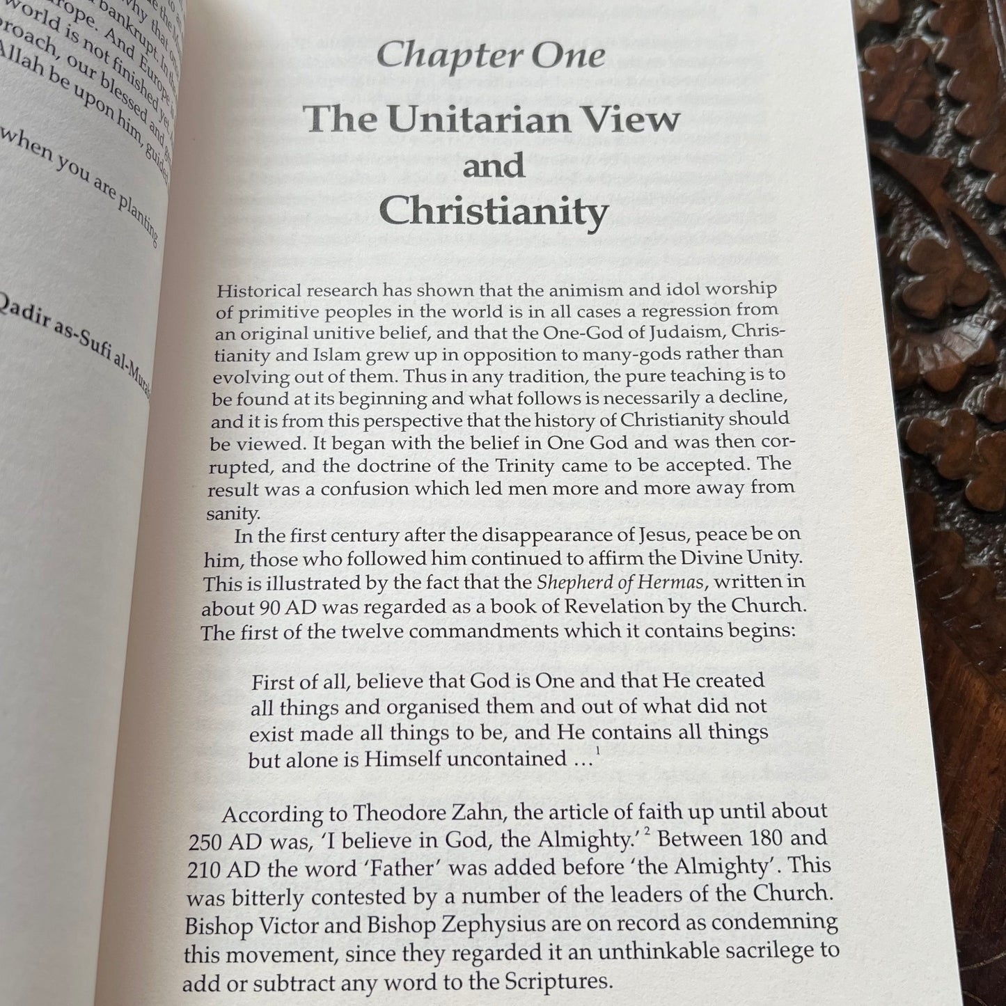 Jesus Prophet of Islam