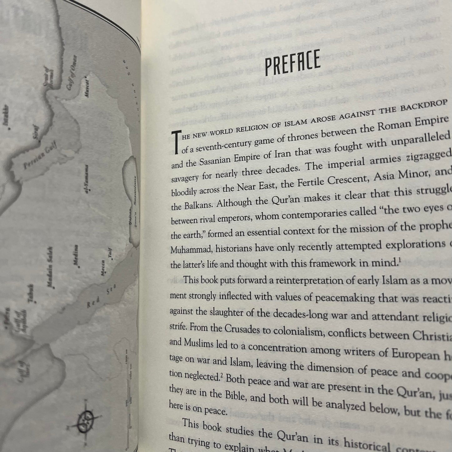 Muhammad: Prophet Of Peace Amid The Clash Of Empires