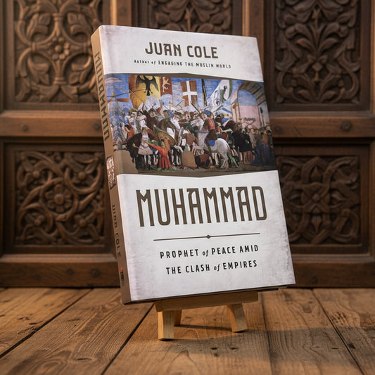 Muhammad: Prophet Of Peace Amid The Clash Of Empires