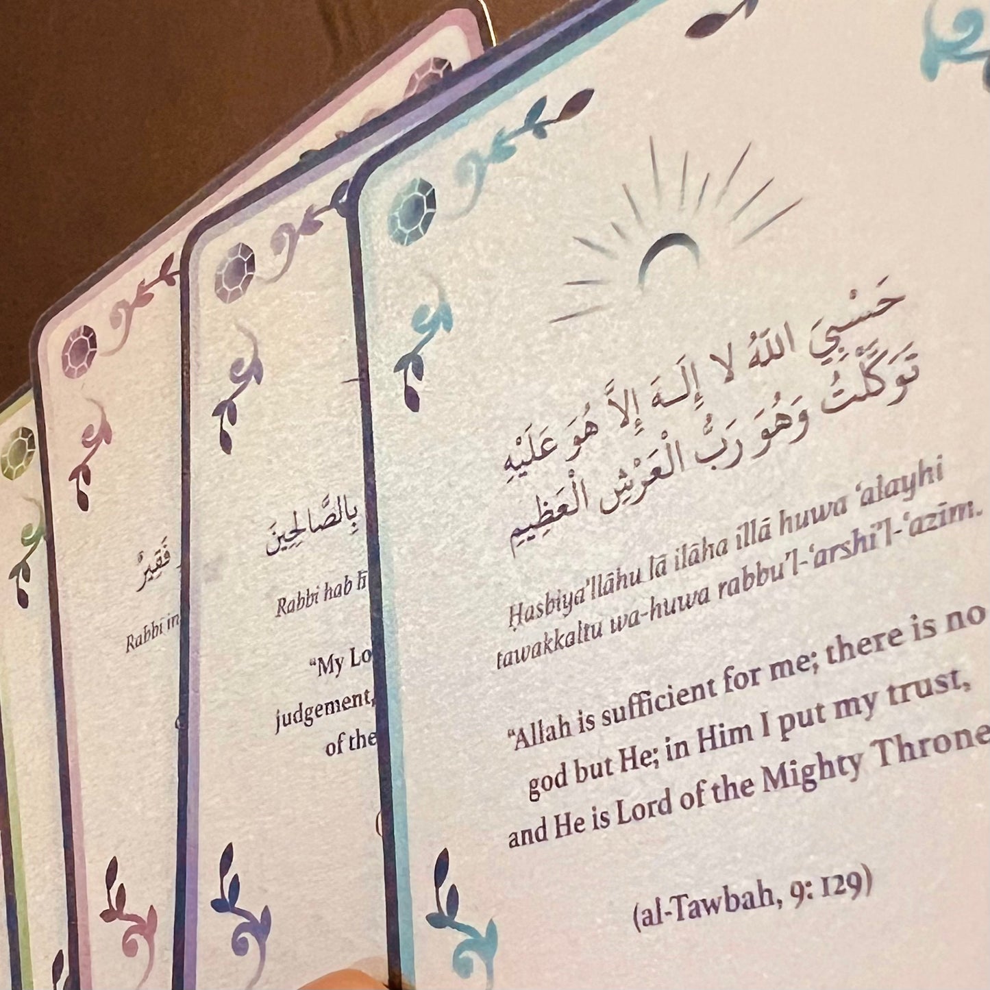 O Mankind: A Pocketful of Gems from the Quran