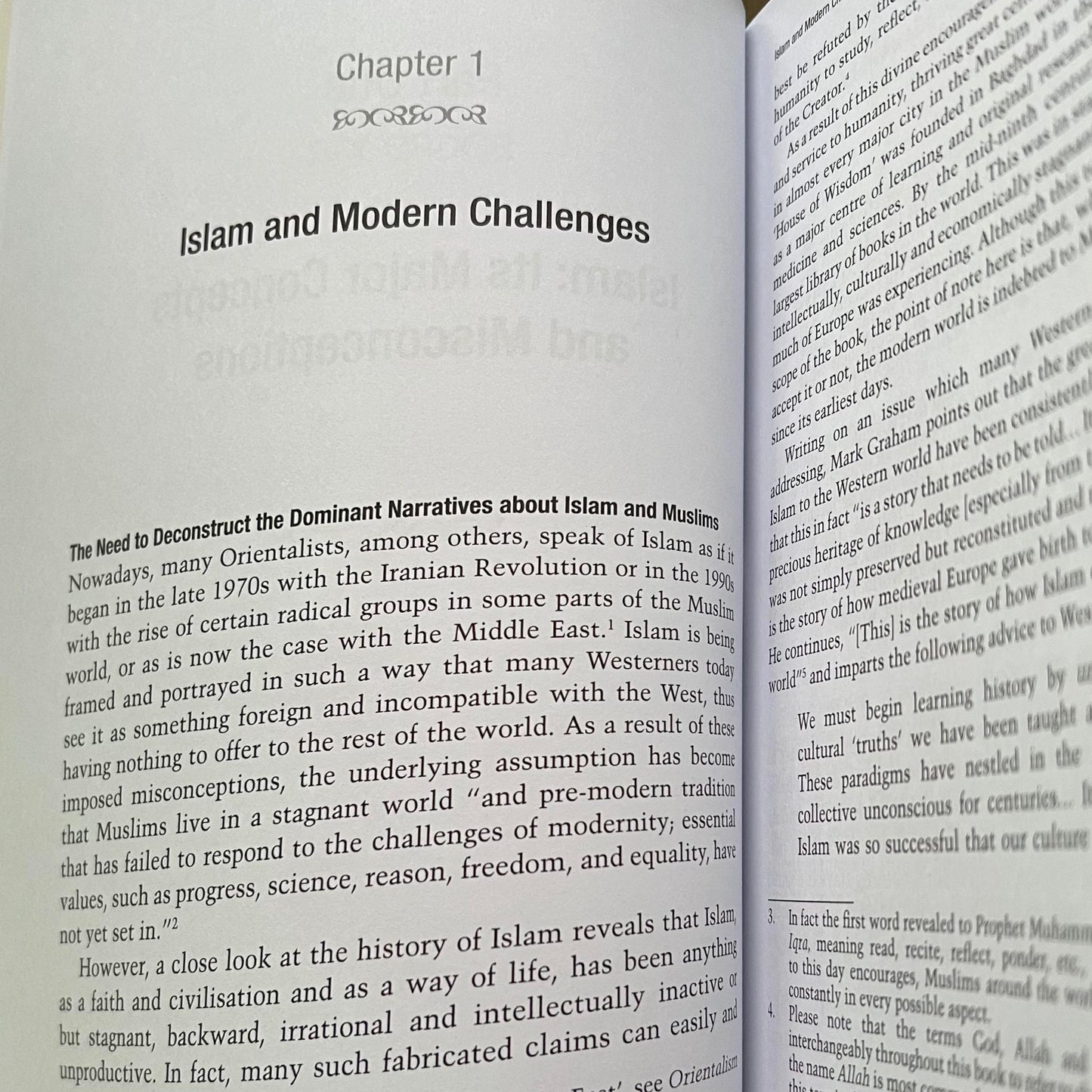 Peace & Conflict Resolution in Islam