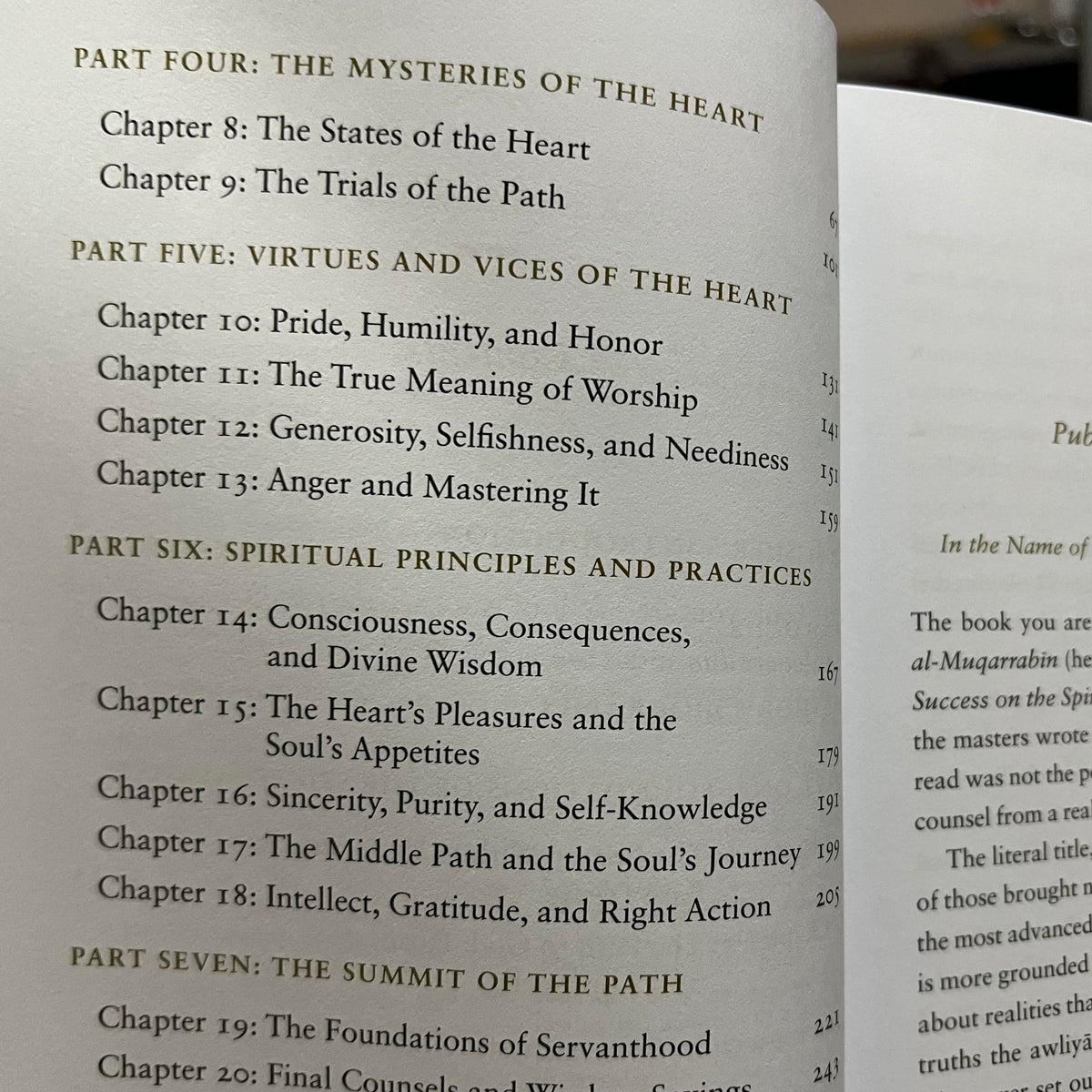 Sacred Journey: Secrets of Success on the Spiritual Path