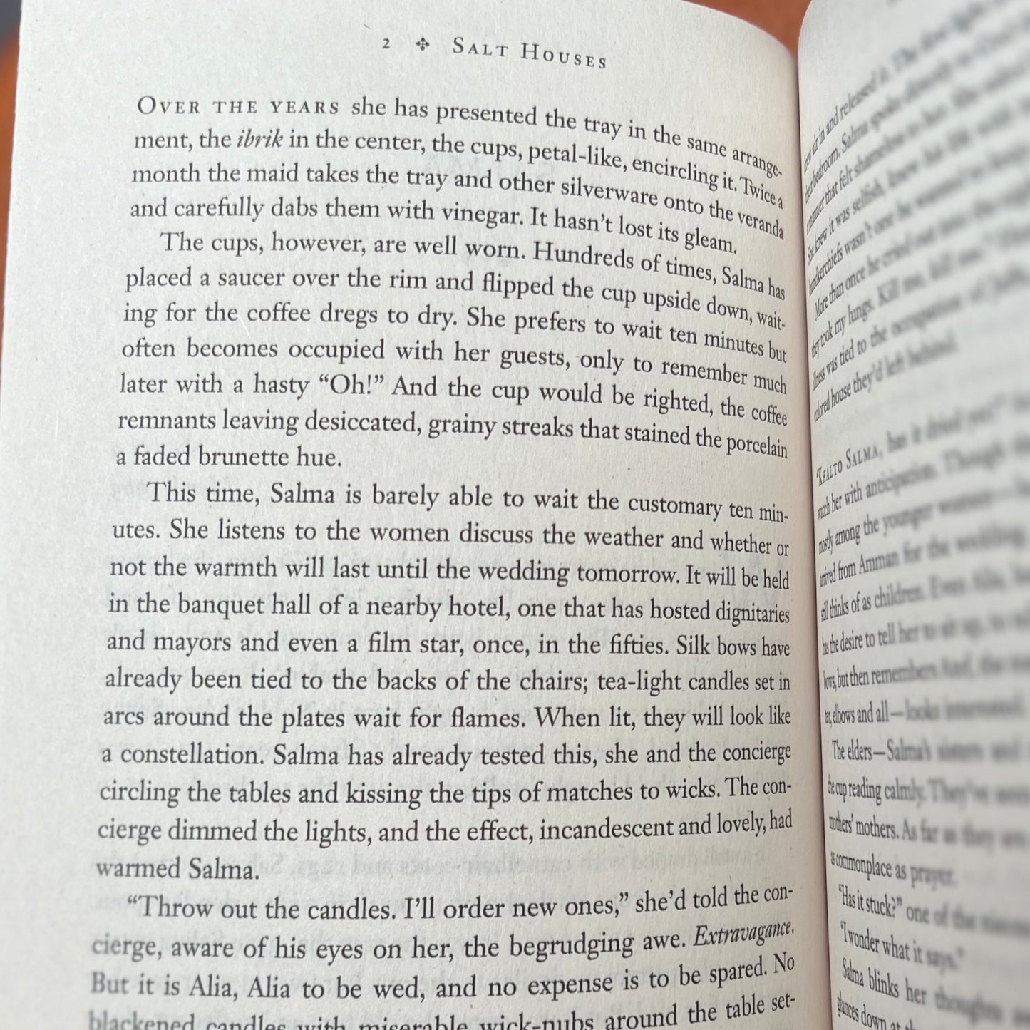 Salt Houses (Windmill)