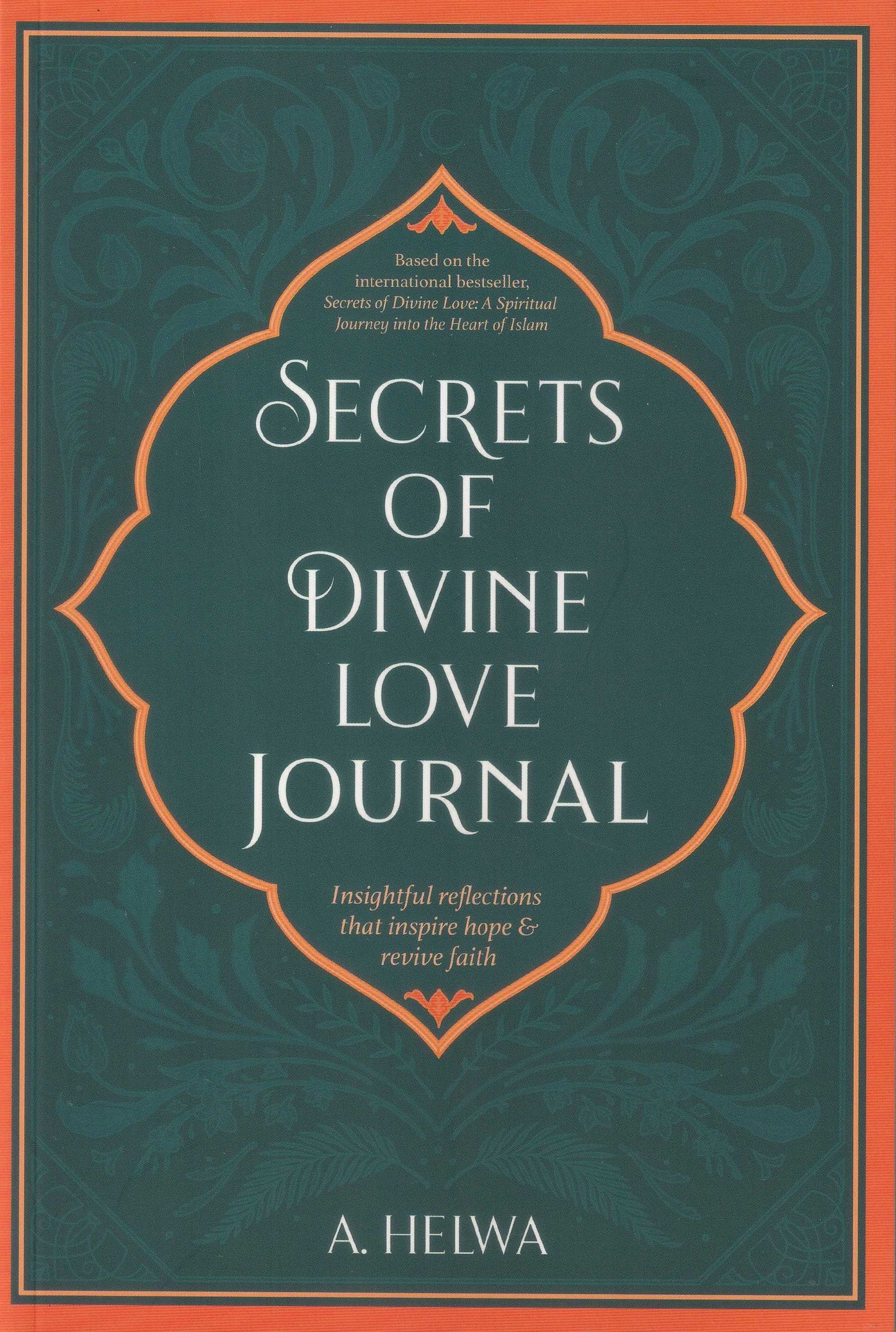 Secrets Of Divine Love Journal