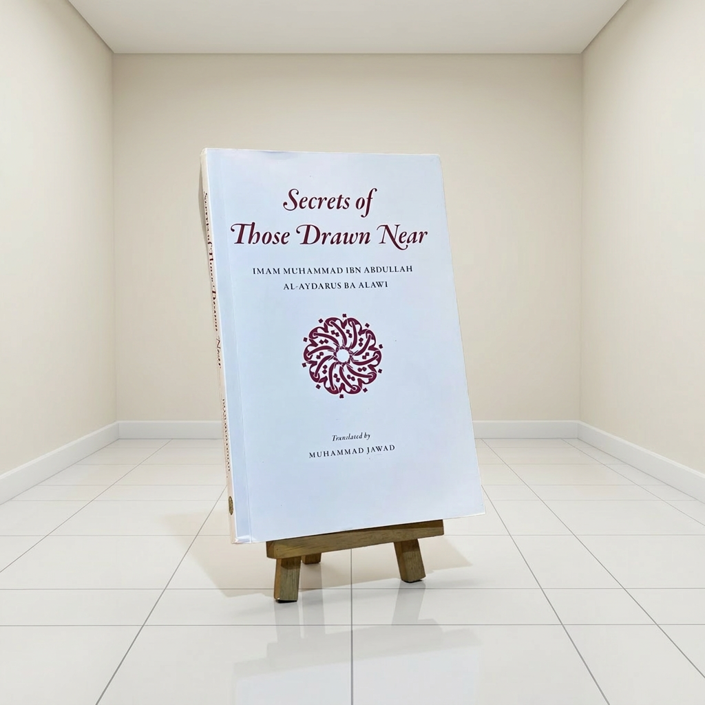 Secrets Of Those Drawn Near