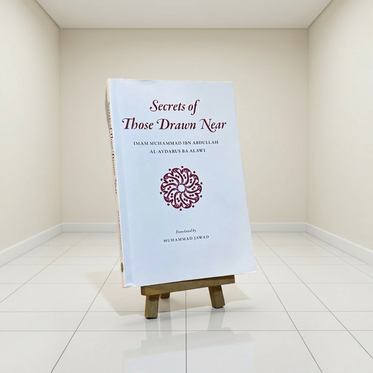 Secrets Of Those Drawn Near