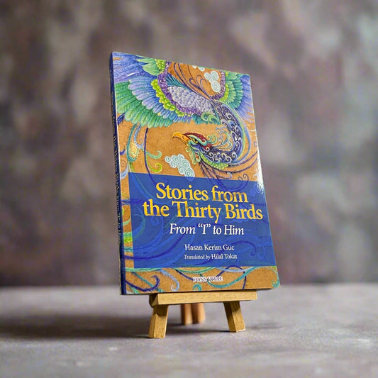 Stories from the Thirty Birds: From “I” to Him