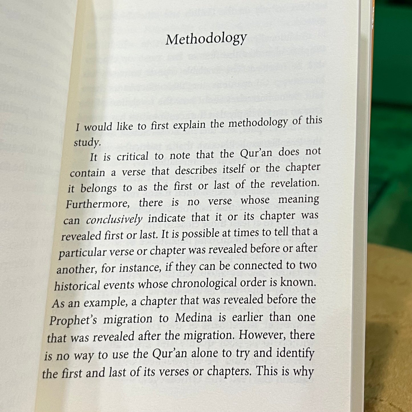 The First And Last Revelations of The Quran