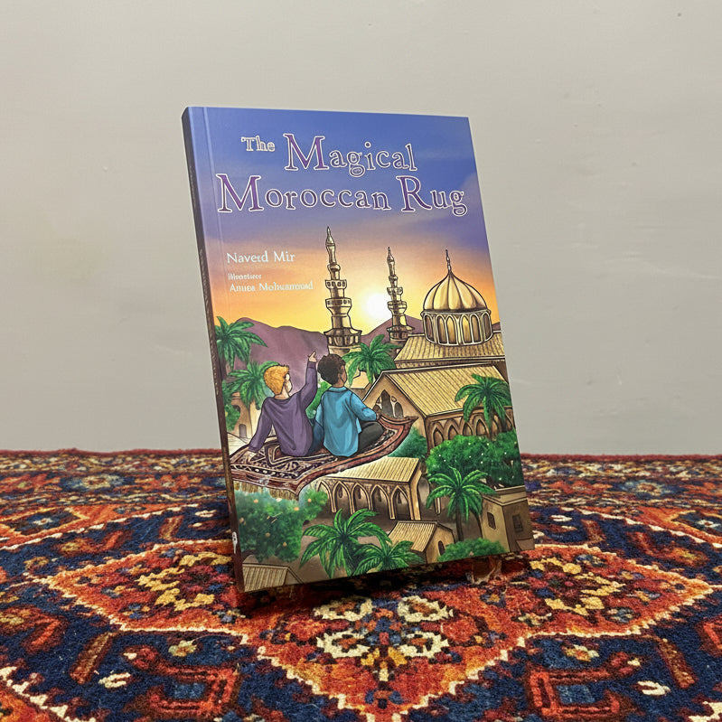The Magical Moroccan Rug