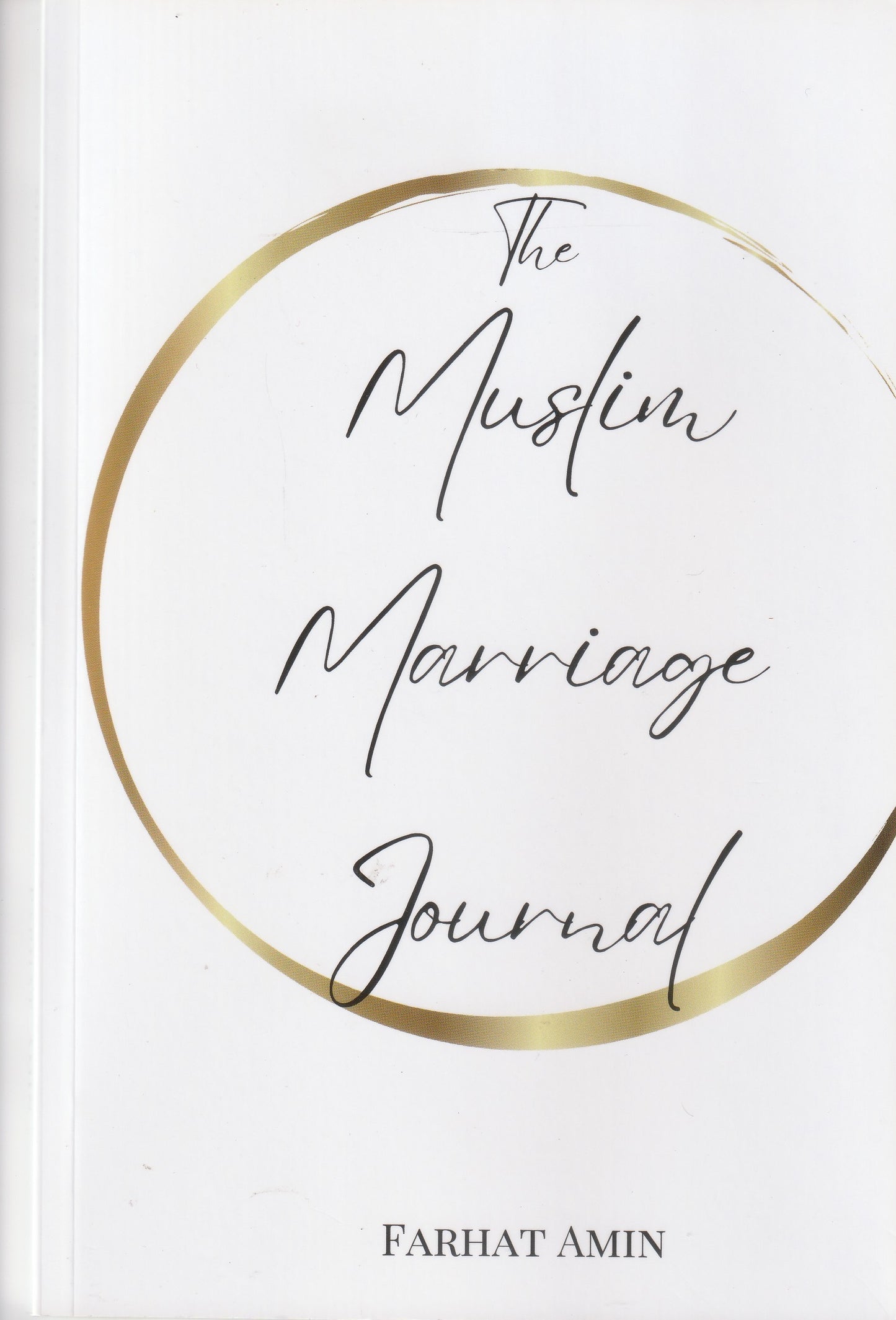 The Muslim Marriage Journal