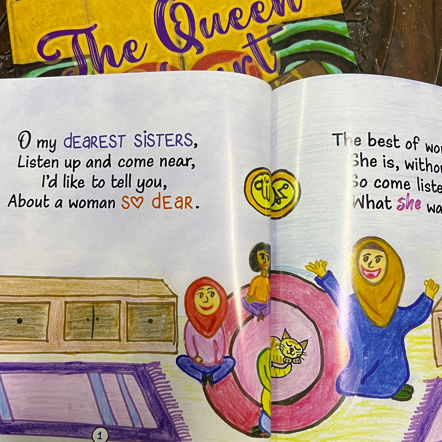 The Queen of My Heart