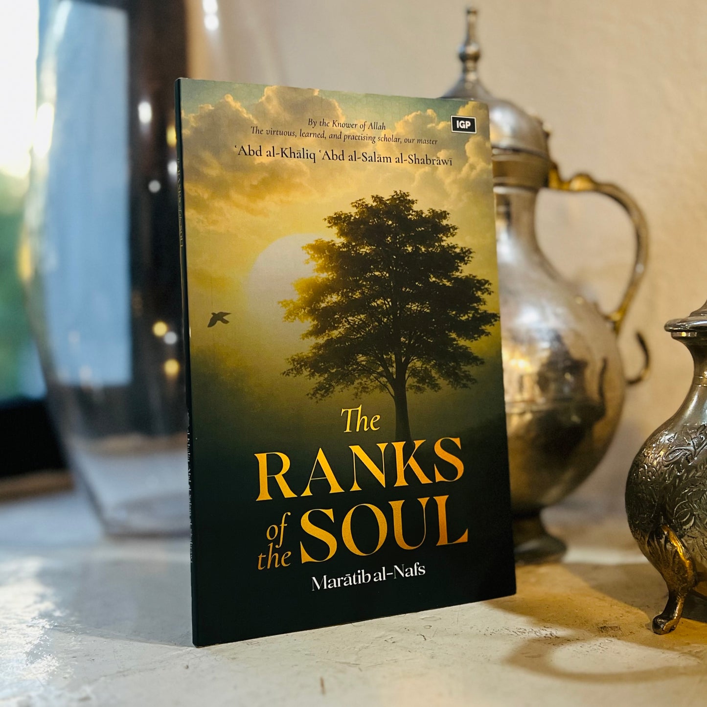 The Ranks of the Soul: Marātib al-Nafs