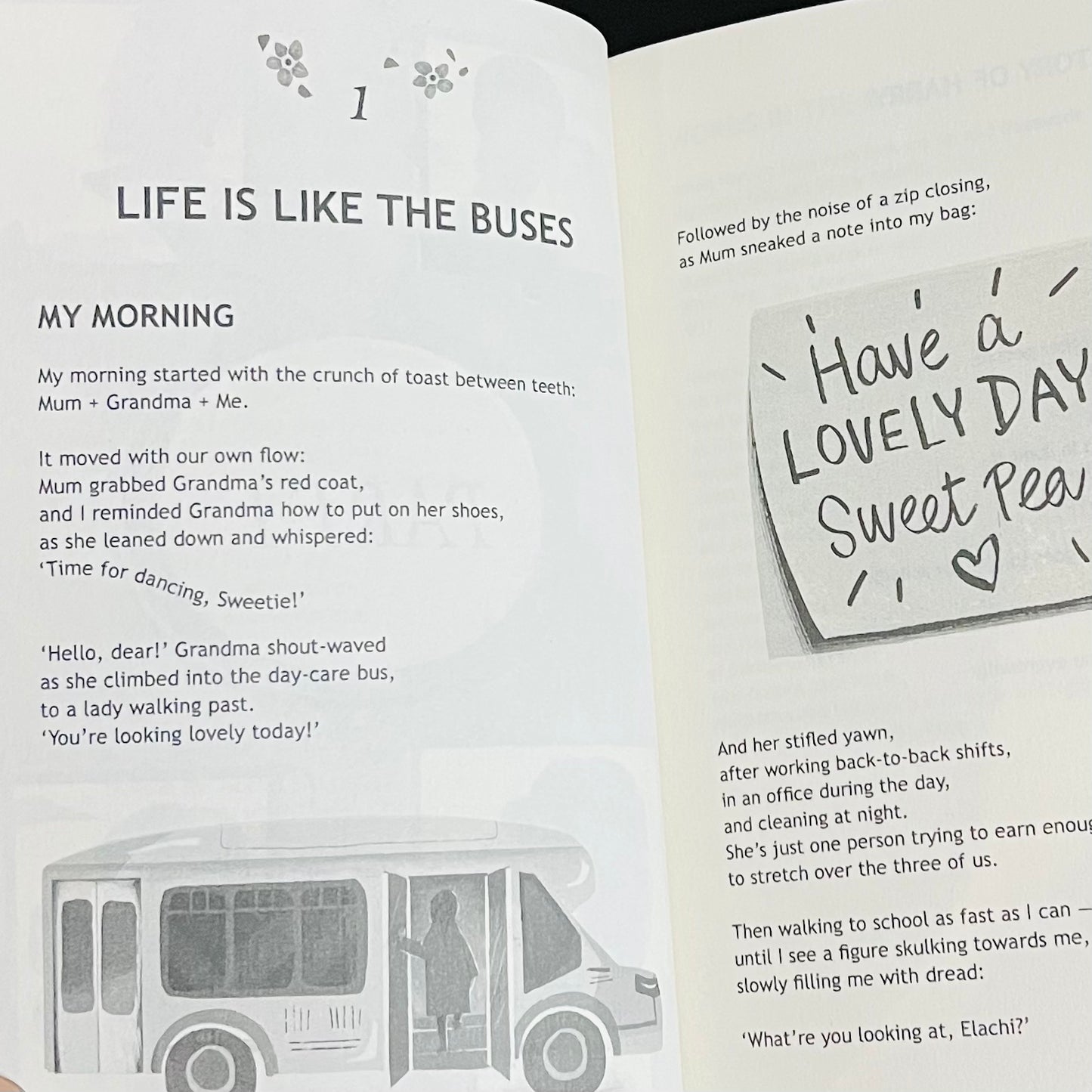 The Stories Grandma Forgot (and How I Found Them)