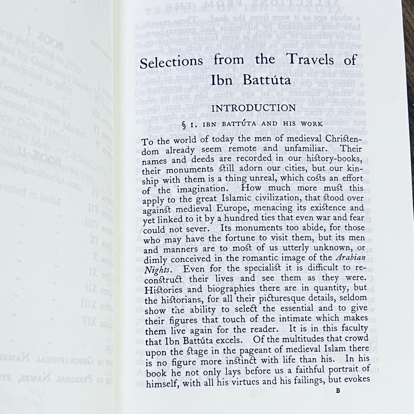 The Travels of Ibn Battuta