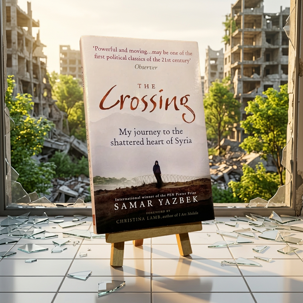 The Crossing: My Journey to the Shattered Heart of Syria