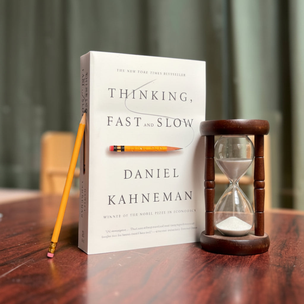 Thinking Fast and Slow