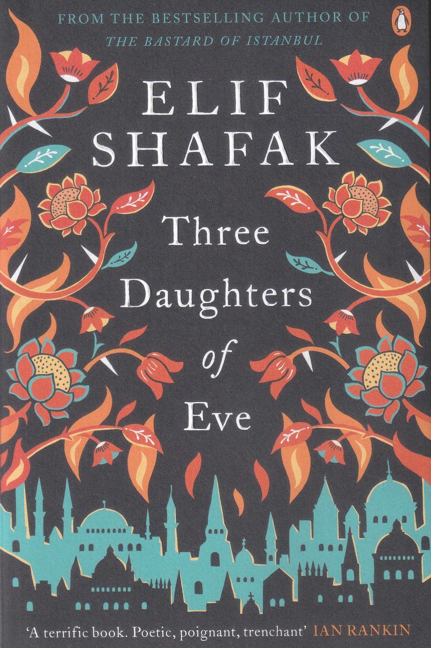 Three Daughters Of Eve