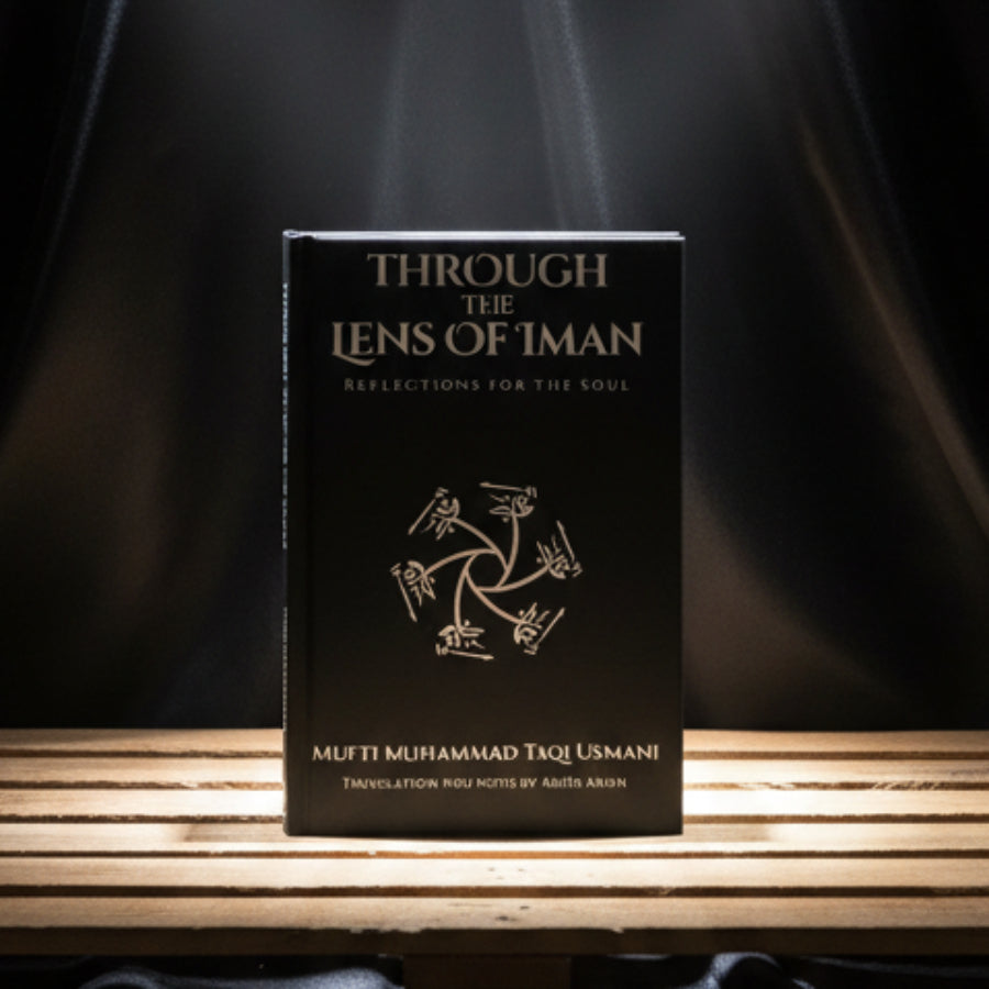 Through the Lens of Iman