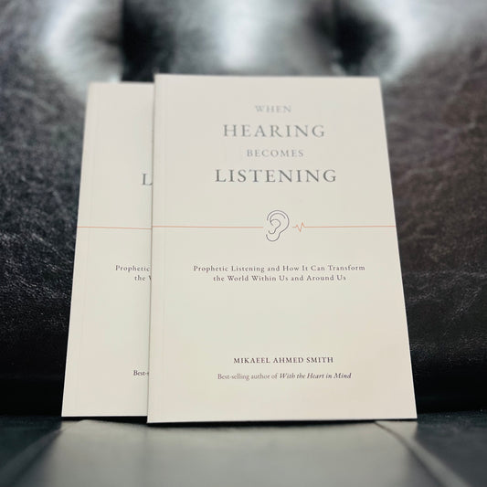When Hearing Becomes Listening