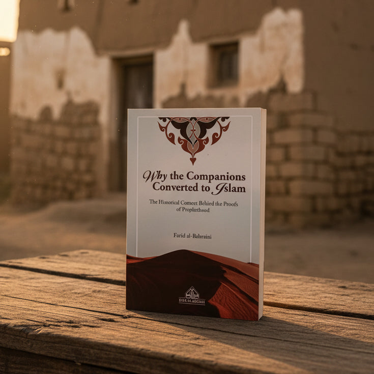 Why the Companions Converted to Islam