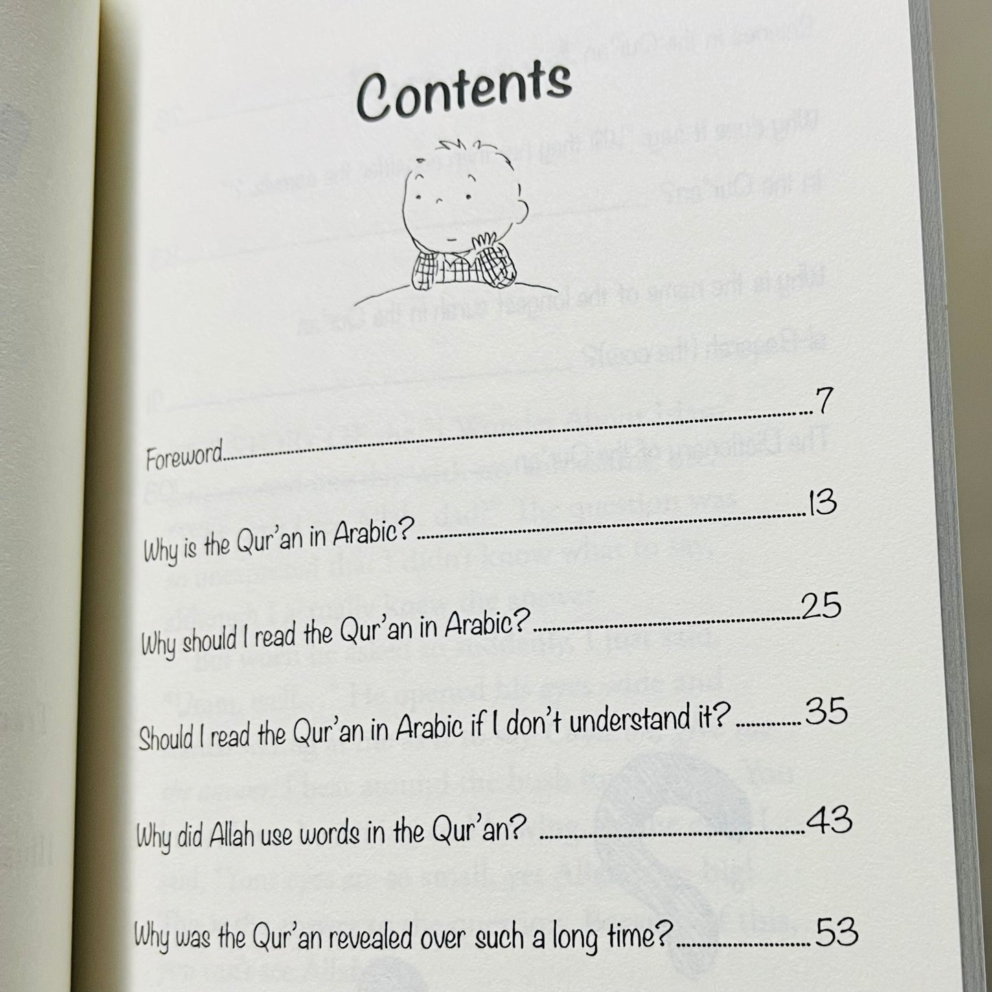 i Wonder About The Qur'an