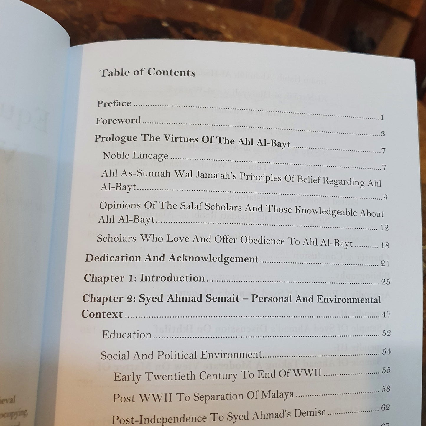 Equipping the People With Knowledge